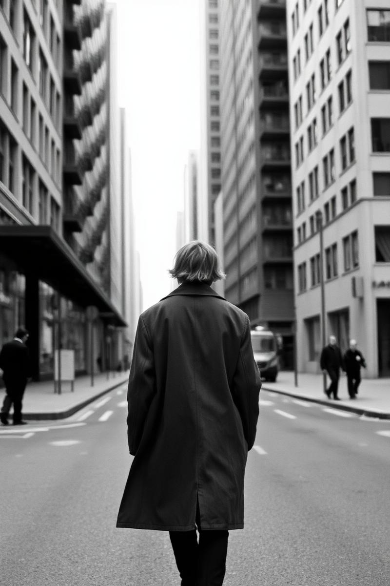 Walking model